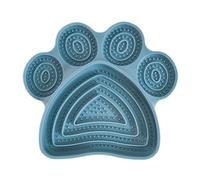 Lick Mats For Dogs, Silicone Licking Mat, Silicone Licking Pad With Suction Cup, Lick Mats For Anxiety Relief, Lick Mat Bowl, Reusable Pet Food Pad, Dog Slow Feeding Lick Rug (A)