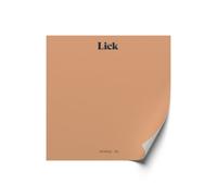 Lick Orange 03 Peel & Stick Tester
