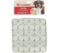 LICK PAD KLAVER LIGHT GREEN SQUARE 20CM