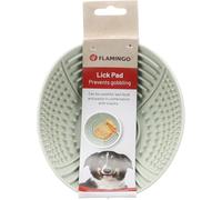 LICK PAD LASLO LIGHT GREEN ROUND DIAMETER 16,5CM
