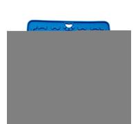 Lick Pads for Dogs - Silicone Licking Mat for Dogs Cats,Food Pad Easy to Clean 7.4x7.4inch for Boredom Training Feeding Enrichment Puppy Treat