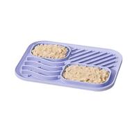 Lick Pads for Dogs Silicone Non-slip Bowl | Licking Mat with Suction Cup for Dogs & Cats for Cat Pet Enrichment Home Feeding Puppy Training Treat