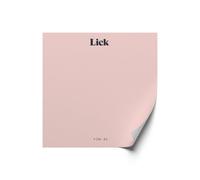 Lick Pink 03 Peel & Stick Tester