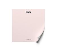 Lick Pink 04 Peel & Stick Tester