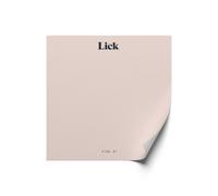 Lick Pink 07 Peel & Stick Tester