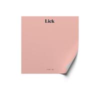 Lick Pink 09 Peel & Stick Tester