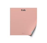Lick Pink 13 Peel & Stick Tester