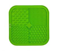 Lick Plate for Dogs, Cats, 2026 Upgraded 7.87×7.87 inches Licking Mats with Suction Cups, Slow Feeder Licking Pad for Anxiety Relief and Boredom Reducer,Suitable for Dog Training