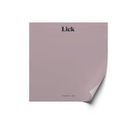 Lick Purple 01 Peel & Stick Tester
