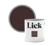 Lick Purple 03 Eggshell Emulsion Paint, 2.5L