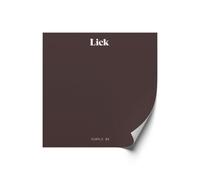 Lick Purple 03 Peel & Stick Tester