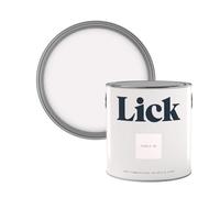 Lick Purple 05 Eggshell Emulsion Paint, 2.5L