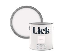 Lick Purple 05 Matt Emulsion Paint, 2.5L