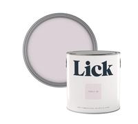 Lick Purple 06 Eggshell Emulsion Paint, 2.5L