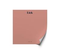 Lick Red 03 Peel & Stick Tester