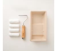 Lick Pro Eco Roller & Tray Set 4"