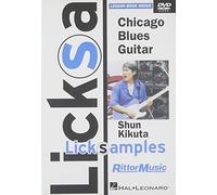 Lick Samples [DVD] [2008] [Region 1] [NTSC]