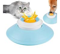 Lick Sphere Dog, Dog Lick Ball, Liquid Slow Feeder Bowl, Licksphere Non Slip, Interactive Pet Accessories Slow Feeder for Cat Dog