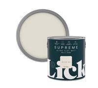 Lick Supreme Beige 03 Flat Matt Multi-Surface Emulsion Paint, 2.5L