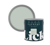 Lick Supreme Blue 03 Flat Matt Multi-Surface Emulsion Paint, 2.5L
