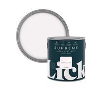 Lick Supreme Purple 05 Flat Matt Multi-Surface Emulsion Paint, 2.5L