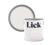 Lick Taupe 02 Eggshell Emulsion Paint, 2.5L
