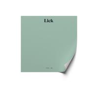 Lick Teal 04 Peel & Stick Tester