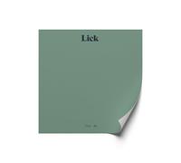 Lick Teal 05 Peel & Stick Tester