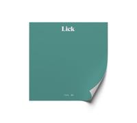 Lick Teal 06 Peel & Stick Tester