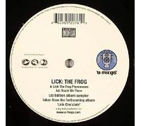 Lick the Frog - Touch Me There [Vinyl Single] [VINYL]