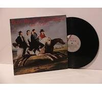 LICK THE TINS - LICK THE TINS blind man on a flying horse PRECISION records