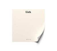 Lick White 03 Peel & Stick Tester