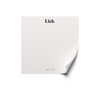 Lick White 04 Peel & Stick Tester
