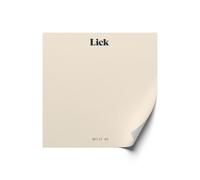 Lick White 05 Peel & Stick Tester