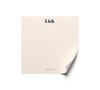 Lick White 06 Peel & Stick Tester