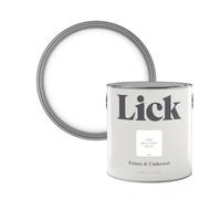 Lick White Multi-Surface Non-Magnetic Primer & Undercoat, 2.5L
