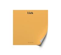 Lick Yellow 02 Peel & Stick Tester