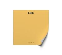 Lick Yellow 03 Peel & Stick Tester