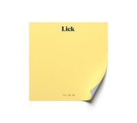 Lick Yellow 06 Peel & Stick Tester