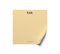 Lick Yellow 07 Peel & Stick Tester