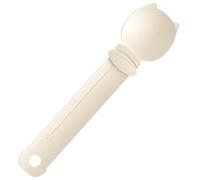 Lickable Pet Treat Feeder, Hanging Squeeze Spoon Dispenser, Wet Food Feeding Tool For Cats Kittens Puppies Small Animals, Interactive Snack Applicator, Training Reward Utensil, Easy Clean Portable Des