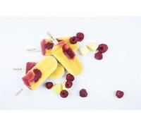 Lickalix Mango & Raspberry Ice Lolly 75g