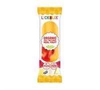 Lickalix Mango Raspberry Ice Lolly 75g