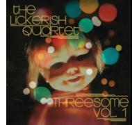 LICKERISH QUARTET: THREESOME VOL. 1 - CD BRAND NEW