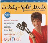 Lickety-Split Meals: For Health Conscious People on the Go!