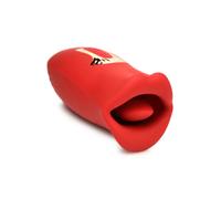 Lickgasm Kiss and Tell Mini Kissing and Vibrating Clitoral Stimulator