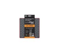 LickiMat Buddy Tuff Red 20cm 1 Lick mat