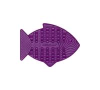 LICKIMAT Cat Classic Casper | Color: Dream Purple