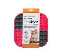 LickiMat Cat Slomo Red