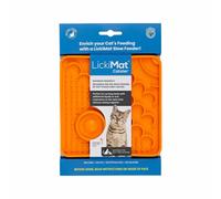 LickiMat Classic Catster Slow Feeder for Cats
